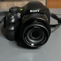 Sony DSC-HX350 Fotocamera Digitale Compatta Bridge