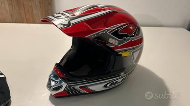 Casco HJC Helmets cross enduro