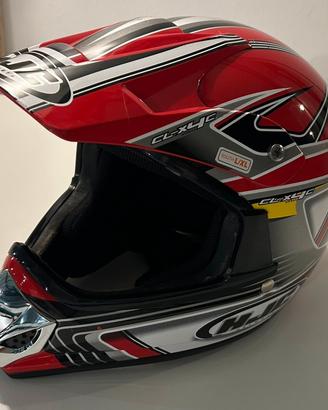 Casco HJC Helmets cross enduro