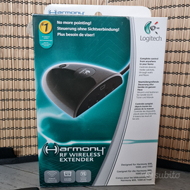 Logitech Harmony RF wireless extender