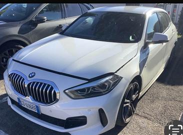 Bmw 118 118d 5p. Msport KM CERTIF