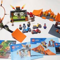 LEGO CITY STUNTZ - 60293 + 60299 + OMAGGIO