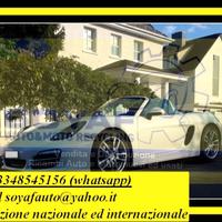 ricambi PORSCHE BOXSTER 981 '12-'15