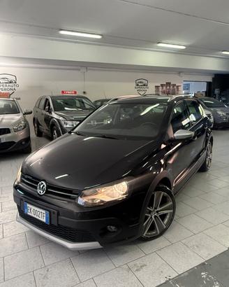 Volkswagen Polo Cross 1.6 TDI 90CV DPF