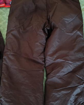 ABBIGLIAMENTO DA SCI 