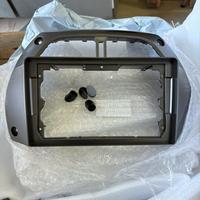 Mascherina cruscotto autoradio Toyota Rav 4