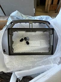 Mascherina cruscotto autoradio Toyota Rav 4