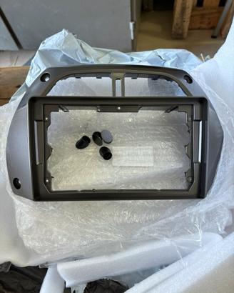 Mascherina cruscotto autoradio Toyota Rav 4