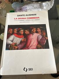la divina commedia