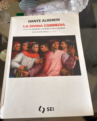 la divina commedia