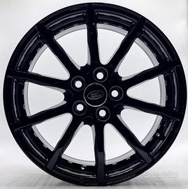 4 cerchi lega l.rover evoque freelander r17 lt5573