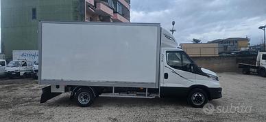 IVECO DAILY 35-160 FURGONE MT4.25 KM93.000 EURO