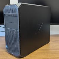 HP - RAM 64 GB ECC - RTX A4000 16GB - SPACEMOUSE 2