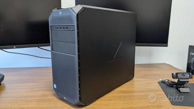 HP - RAM 64 GB ECC - RTX A4000 16GB - SPACEMOUSE 2