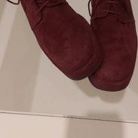 Scarpa donna Calvin Klein  scamosciate n.39