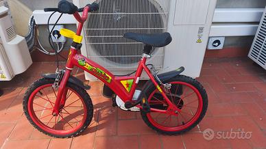 bicicletta bimbo 