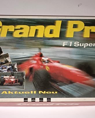 Grand prix f1 memory