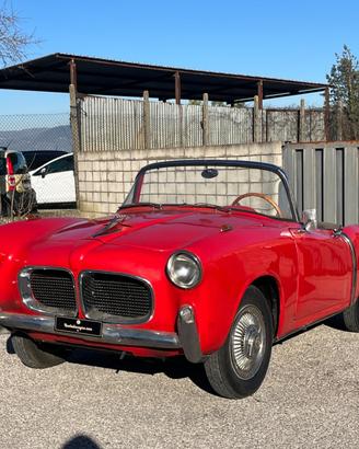 Fiat 1100 TV spider convertibile FUORISERIE Vettur