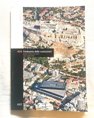 L'Arte delle Costruzioni - Archeologie n°414-2010