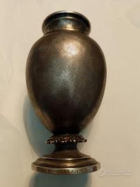 vaso argento firmato Mario Buccellati anni 30l40