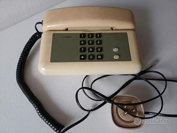 telefono SIP avio, funzionante,