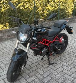 Benelli BN125