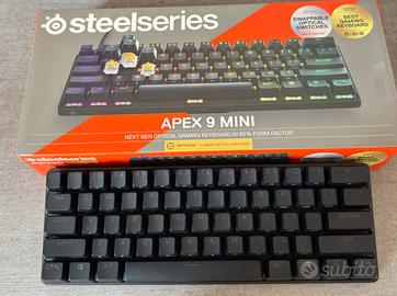 SteelSeries Apex 9 Mini