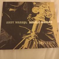 ANDY WARHOL DOUBLE MARLON - CHRISTIE S 🟢🔴🟤🟣🟡