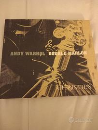 ANDY WARHOL DOUBLE MARLON - CHRISTIE S 🟢🔴🟤🟣🟡