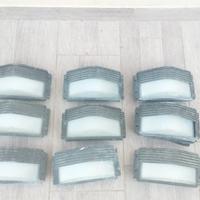 9 applique da esterno 