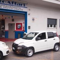 Fiat Panda 1.2 GPL Van 2 posti POCHI KM-2018