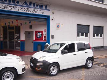 Fiat Panda 1.2 GPL Van 2 posti POCHI KM-2018
