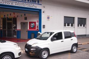 Fiat Panda 1.2 GPL Van 2 posti POCHI KM-2018