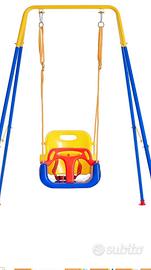Altalena chicco 1-3 anni