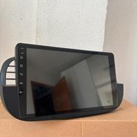 Autoradio fiat500