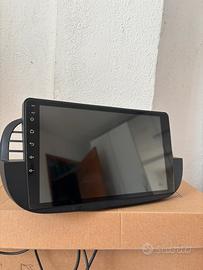 Autoradio fiat500