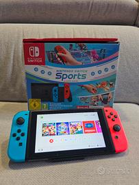 Nintendo Switch Sports Edition completa
