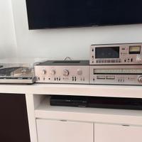 stereo HI FI Technics anni 80