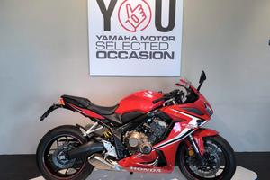 Honda CBR 650 R