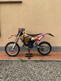 Ktm 125 exc - 2012
