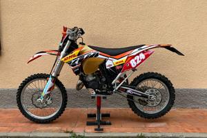 Ktm 125 exc - 2012