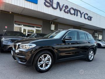 BMW X3 xdrive20d 190cv auto