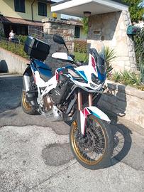 africa twin 1100 ADV