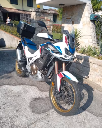 africa twin 1100 ADV