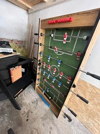 Calcio balilla