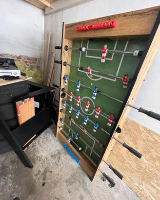 Calcio balilla