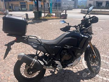 Yamaha Teneré 700 World Raid