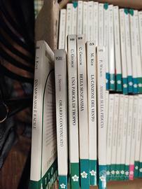 lotto 100 romanzi harmony