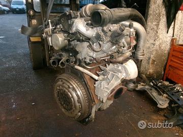 Motore quashquai 2012 1.5 dci k9k