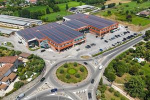 LABORATORIO A MONIGA DEL GARDA